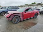 2025 Ford Mustang Gt Красный vin: 1FA6P8CF2S5406104