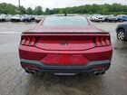 2025 Ford Mustang Gt Красный vin: 1FA6P8CF2S5406104