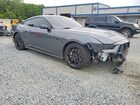 2025 Ford Mustang Gt Gray vin: 1FA6P8CF2S5409391