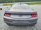 2025 Ford Mustang Gt Gray vin: 1FA6P8CF2S5409391