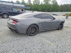 2025 Ford Mustang Gt Gray vin: 1FA6P8CF2S5409391