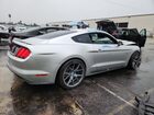 2016 Ford Mustang Gt Silver vin: 1FA6P8CF3G5237850 Damage: Right Front Door, Dent(S) W/ Paint Dmg, > 12 Inches