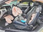 2016 Ford Mustang Gt Silver vin: 1FA6P8CF3G5237850
