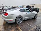 2016 Ford Mustang Gt Silver vin: 1FA6P8CF3G5237850