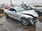 2016 Ford Mustang Gt Silver vin: 1FA6P8CF3G5237850