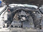 2016 Ford Mustang Gt Premium Серый vin: 1FA6P8CF3G5265762