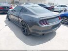 2016 Ford Mustang Gt Premium Серый vin: 1FA6P8CF3G5265762