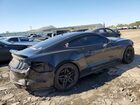 2020 Ford Mustang Gt Black vin: 1FA6P8CF3L5117959