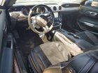 2022 Ford Mustang Gt Blue vin: 1FA6P8CF3N5121643
