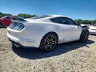 2022 Ford Mustang Gt White vin: 1FA6P8CF3N5135865