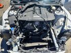 2022 Ford Mustang Gt White vin: 1FA6P8CF3N5135865