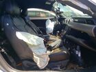 2022 Ford Mustang Gt Silver vin: 1FA6P8CF3N5140452