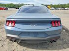 2024 Ford Mustang Gt Синий vin: 1FA6P8CF3R5433337