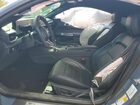 2024 Ford Mustang Gt Синий vin: 1FA6P8CF3R5433337