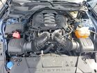 2024 Ford Mustang Gt Синий vin: 1FA6P8CF3R5433337