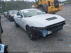 2025 Ford Mustang Gt Premium Fastback White vin: 1FA6P8CF3S5404281