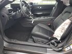 2026 Ford Mustang Gt Gray vin: 1FA6P8CF3T5408607 Damage: Left Side Curtain Air Bag, Deployed, Replacement Required