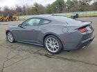 2026 Ford Mustang Gt Gray vin: 1FA6P8CF3T5408607