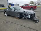2026 Ford Mustang Gt Gray vin: 1FA6P8CF3T5408607 Damage: Right Qtr Panel, Dent(S) W/ Paint Dmg, > 12 Inches
