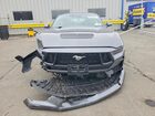 2026 Ford Mustang Gt Gray vin: 1FA6P8CF3T5408607