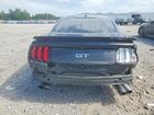 2019 Ford Mustang Gt Черный vin: 1FA6P8CF4K5204073