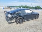 2019 Ford Mustang Gt Черный vin: 1FA6P8CF4K5204073