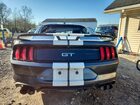 2020 Ford Mustang Gt Угольный vin: 1FA6P8CF4L5142062