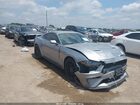 2021 Ford Mustang Gt Premium Fastback Silver vin: 1FA6P8CF4M5117339