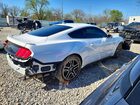 2021 Ford Mustang Gt Белый vin: 1FA6P8CF4M5144976