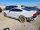 2021 Ford Mustang Gt Белый vin: 1FA6P8CF4M5144976