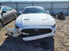 2021 Ford Mustang Gt Белый vin: 1FA6P8CF4M5144976