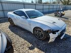 2021 Ford Mustang Gt Белый vin: 1FA6P8CF4M5144976