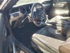 2022 Ford Mustang Gt Черный vin: 1FA6P8CF4N5149287