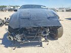 2022 Ford Mustang Gt Черный vin: 1FA6P8CF4N5149287