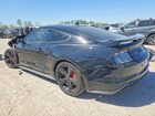 2022 Ford Mustang Gt Черный vin: 1FA6P8CF4N5149287