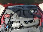 2023 Ford Mustang Gt Красный vin: 1FA6P8CF4P5302060