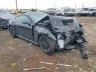 2026 Ford Mustang Gt Черный vin: 1FA6P8CF4T5406042