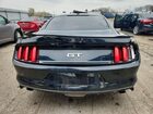 2017 Ford Mustang Gt Black vin: 1FA6P8CF5H5258085