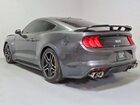 2020 Ford Mustang Gt Серый vin: 1FA6P8CF5L5130471