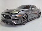 2020 Ford Mustang Gt Серый vin: 1FA6P8CF5L5130471