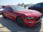 2021 Ford Mustang Gt Fastback Red vin: 1FA6P8CF5M5158014