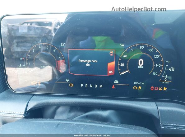 1FA6P8CF5R5409380 2024 FORD MUSTANG Черный Вид задних сидений