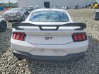 2024 Ford Mustang Gt White vin: 1FA6P8CF5R5424641