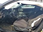 2018 Ford Mustang Gt Черный vin: 1FA6P8CF6J5159183