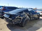 2018 Ford Mustang Gt Черный vin: 1FA6P8CF6J5159183