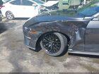 2019 Ford Mustang Gt Серый vin: 1FA6P8CF6K5111510