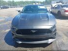 2019 Ford Mustang Gt Серый vin: 1FA6P8CF6K5111510