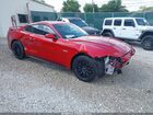 2020 Ford Mustang Gt Fastback Red vin: 1FA6P8CF6L5174897