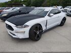 2022 Ford Mustang Gt Premium Fastback Белый vin: 1FA6P8CF6N5104271