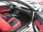 2022 Ford Mustang Gt Premium Fastback Белый vin: 1FA6P8CF6N5104271